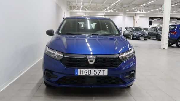 Dacia Sandero TCe 90 66 kW image number 2