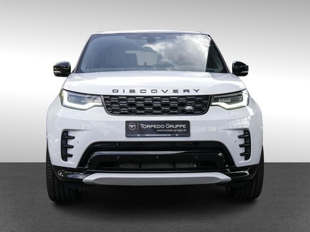 Land Rover Discovery D250 Dynamic SE 183 kW image number 2