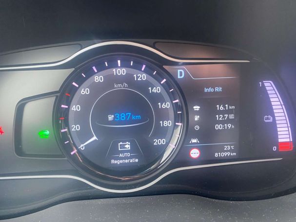 Hyundai Kona 64 kWh Premium 150 kW image number 5