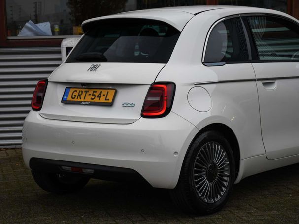 Fiat 500 e 42 kWh 87 kW image number 4