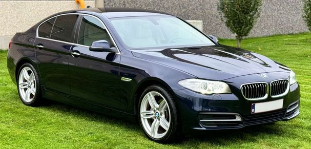 BMW 520i 135 kW image number 1