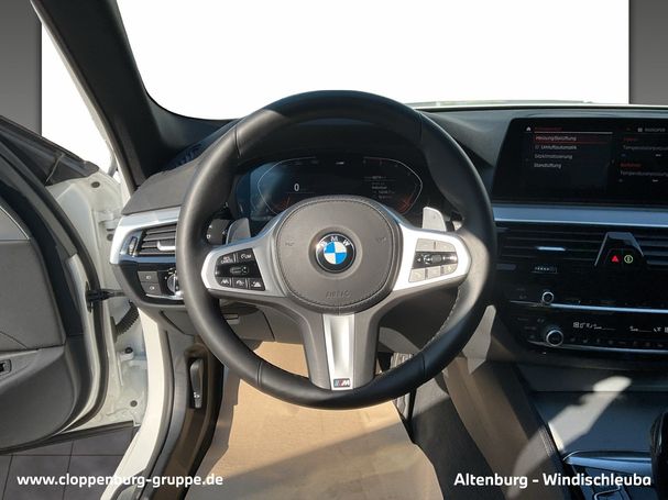 BMW 520d xDrive 140 kW image number 12