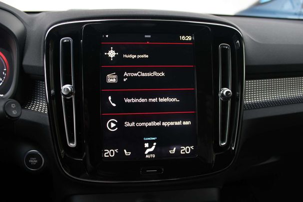 Volvo XC40 Recharge R T4 Design 155 kW image number 23