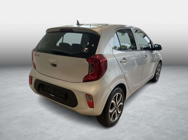 Kia Picanto 1.0 AMT 50 kW image number 5