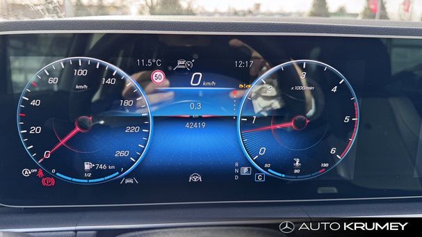 Mercedes-Benz GLE 400 d 4Matic 243 kW image number 11