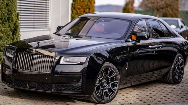 Rolls-Royce Ghost Black Badge 447 kW image number 6