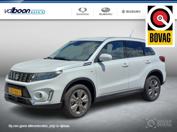 Suzuki Vitara 1.4 Boosterjet Hybrid 95 kW image number 1