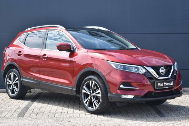 Nissan Qashqai 1.3 DIG-T N-CONNECTA 117 kW image number 2