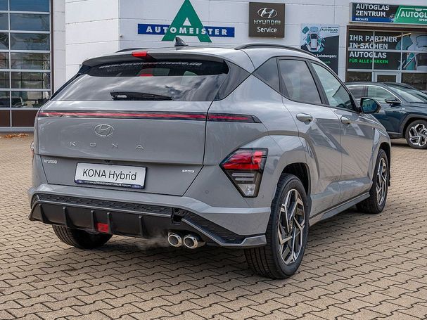 Hyundai Kona 1.6 Hybrid 104 kW image number 2