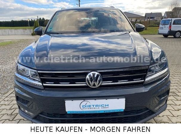 Volkswagen Tiguan 2.0 TDI DSG Comfortline 110 kW image number 3