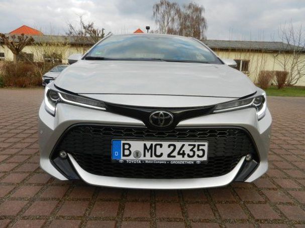 Toyota Corolla 1.2 85 kW image number 6