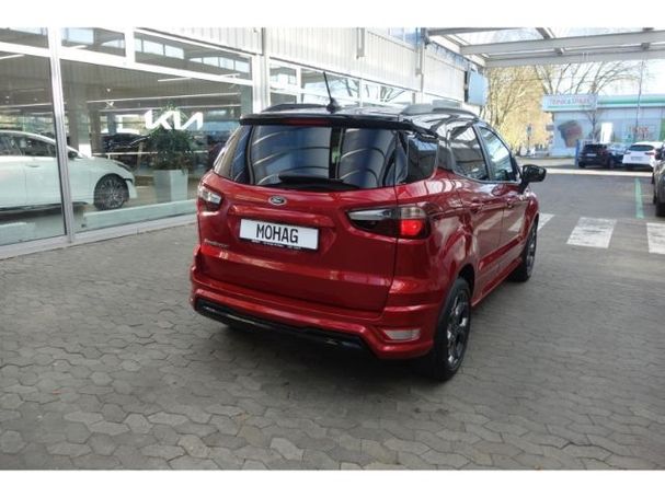 Ford EcoSport 1.0 EcoBoost ST-Line 103 kW image number 3