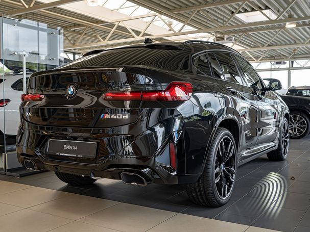 BMW X4 M40d xDrive 250 kW image number 1