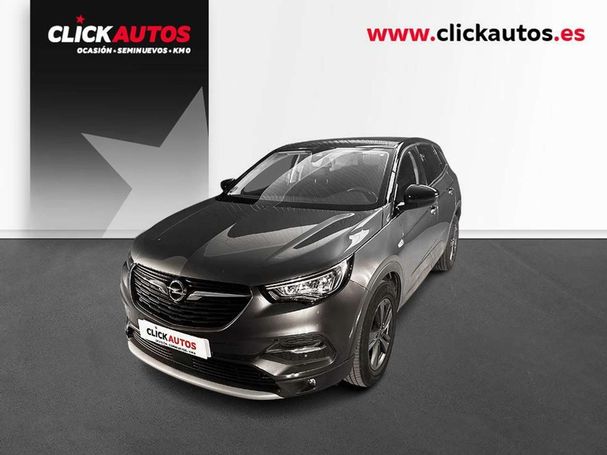 Opel Grandland X 1.5 96 kW image number 1