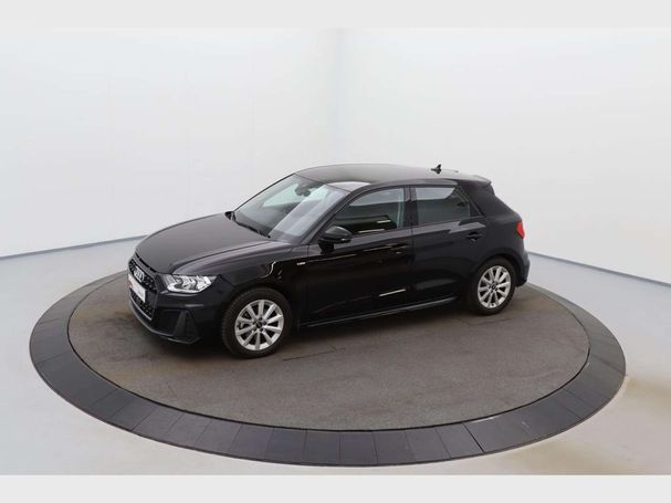 Audi A1 30 TFSI S-line Sportback 85 kW image number 1