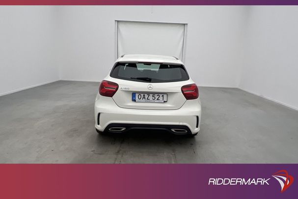 Mercedes-Benz A 180 AMG 90 kW image number 9