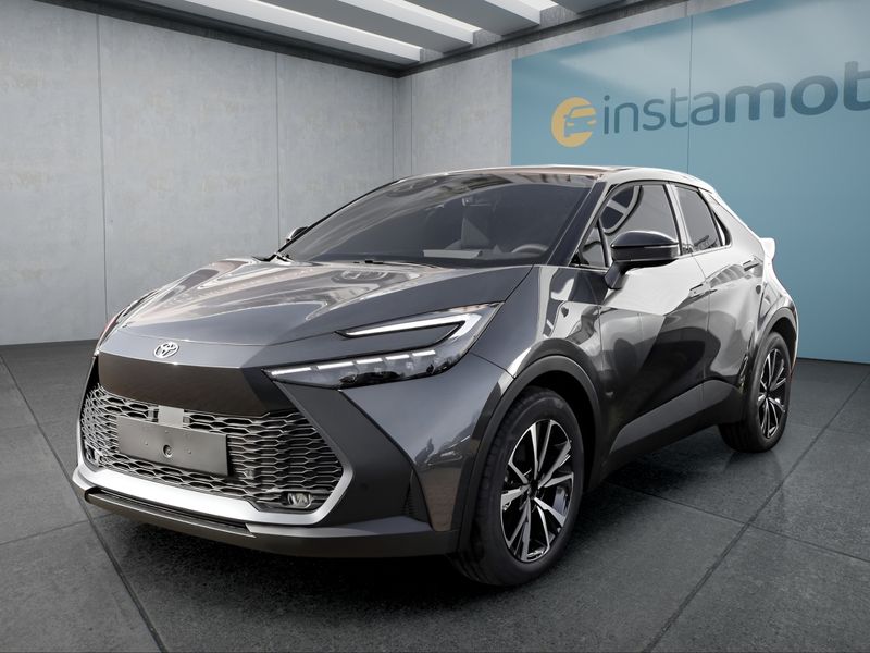 Toyota C-HR 1.8 Hybrid
