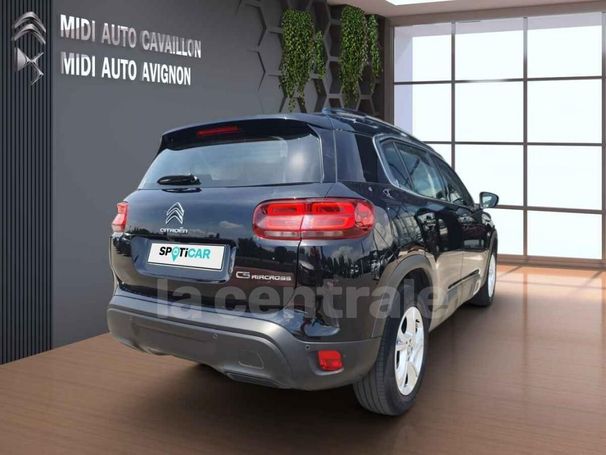 Citroen C5 Aircross BlueHDi 130 S&S 96 kW image number 12