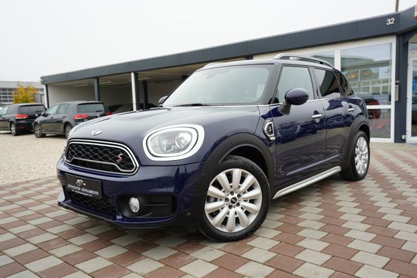 Mini Cooper S Countryman 141 kW image number 1