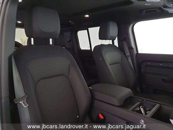 Land Rover Defender 110 2.0 297 kW image number 25