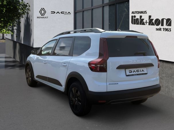 Dacia Jogger TCe 110 Expression 81 kW image number 4