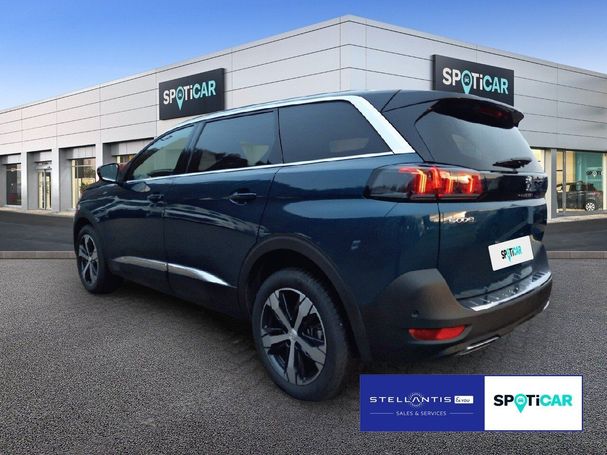 Peugeot 5008 BlueHDi 130 96 kW image number 5