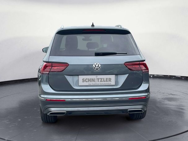 Volkswagen Tiguan Allspace 2.0 TDI DSG Highline 4Motion 176 kW image number 3