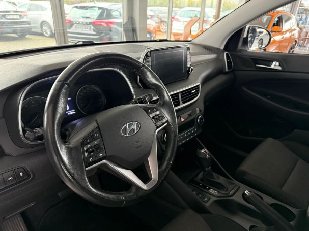 Hyundai Tucson 1.6 GDi 2WD DCT 130 kW image number 17