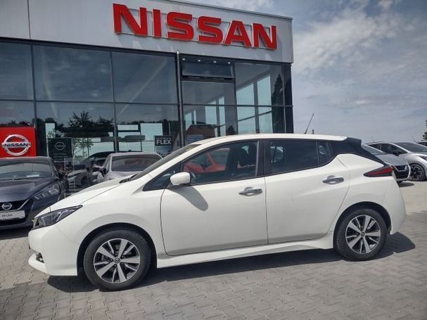 Nissan Leaf Acenta 110 kW image number 4