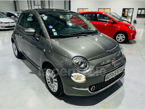 Fiat 500 1.2 8V Lounge 51 kW image number 15