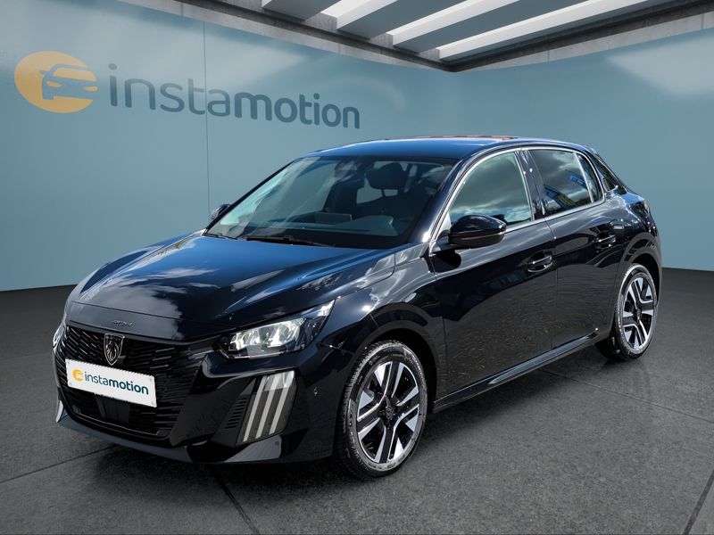Peugeot 208 Allure 74 kW