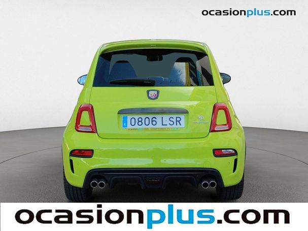 Abarth 595 Competizione 1.4 180 132 kW image number 12