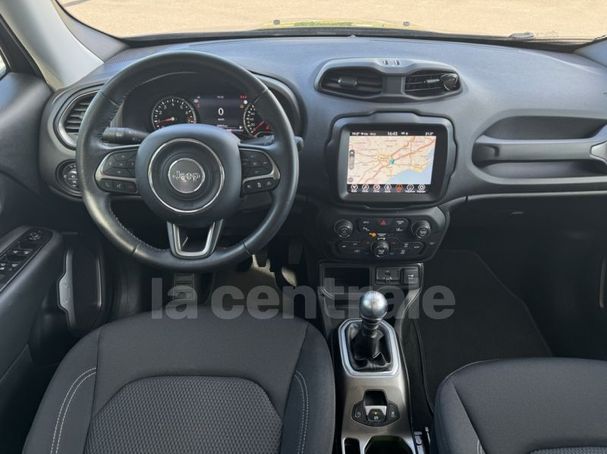 Jeep Renegade 1.0 Limited 88 kW image number 7