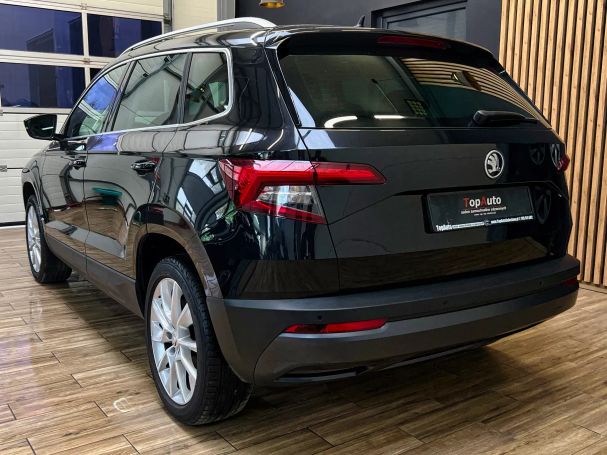 Skoda Karoq 1.5 TSI ACT DSG Style 110 kW image number 9