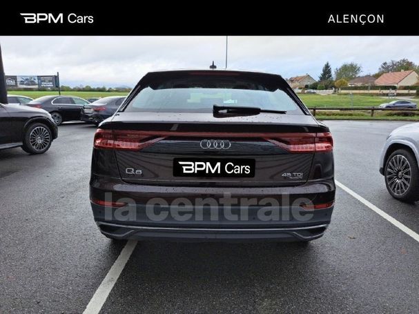 Audi Q8 45 TDI quattro Tiptronic 170 kW image number 22