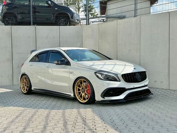 Mercedes-Benz A 45 AMG 280 kW image number 9