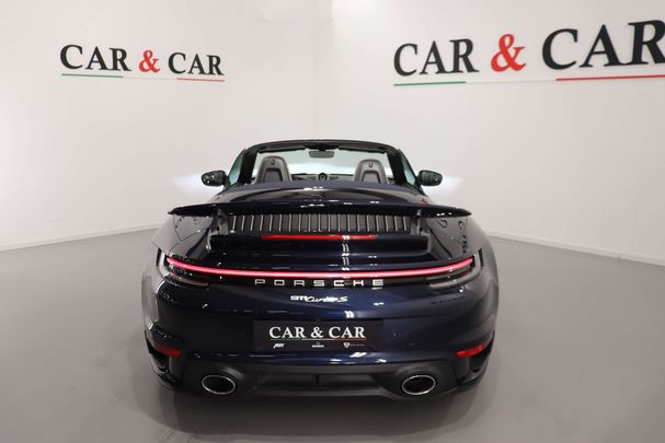 Porsche 992 Turbo S Cabrio 478 kW image number 3