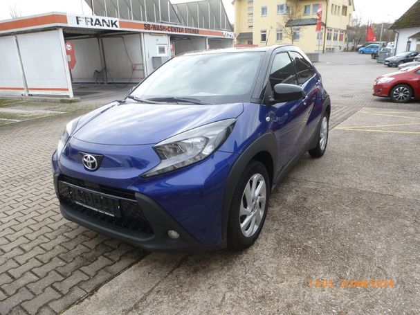 Toyota Aygo X 53 kW image number 1