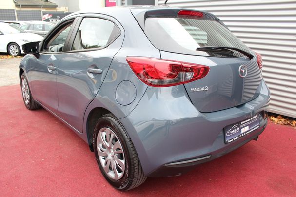 Mazda 2 90 66 kW image number 8