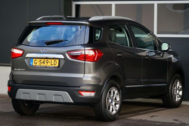 Ford EcoSport 1.0 EcoBoost 92 kW image number 25