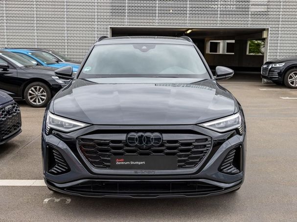 Audi Q8 50 quattro e-tron S-line 250 kW image number 8