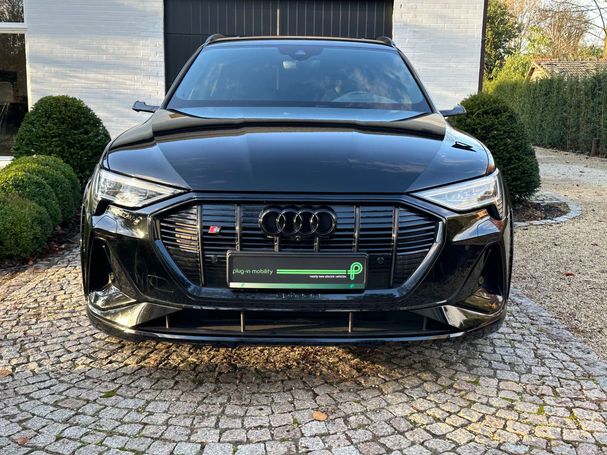 Audi e-tron Sportback 370 kW image number 1