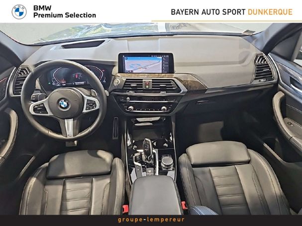 BMW X3 xDrive20d M Sport 142 kW image number 6