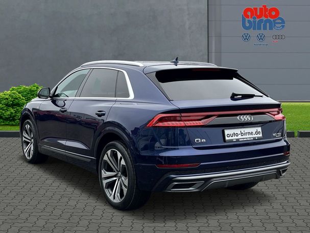 Audi Q8 50 TDI quattro Tiptronic S-line 210 kW image number 4