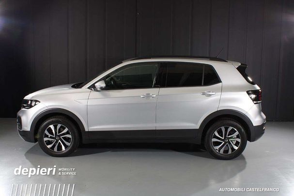 Volkswagen T-Cross 1.0 TSI Active 81 kW image number 3