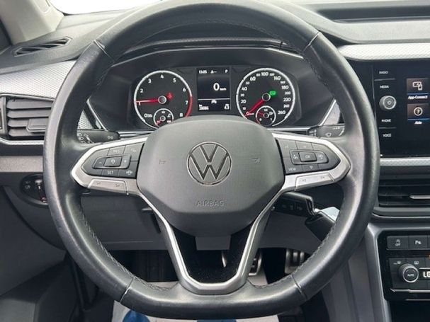 Volkswagen T-Cross Active 81 kW image number 12