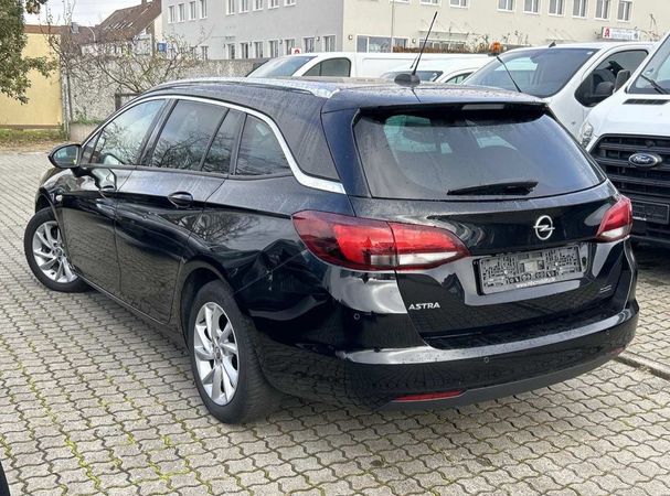 Opel Astra Sports Tourer Elegance 90 kW image number 4