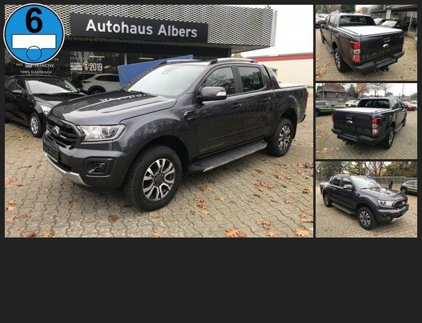 Ford Ranger 2.0 TDCi 4x4 156 kW image number 2