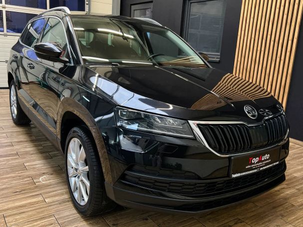 Skoda Karoq 1.5 TSI ACT DSG Style 110 kW image number 3