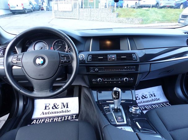 BMW 520d 140 kW image number 10